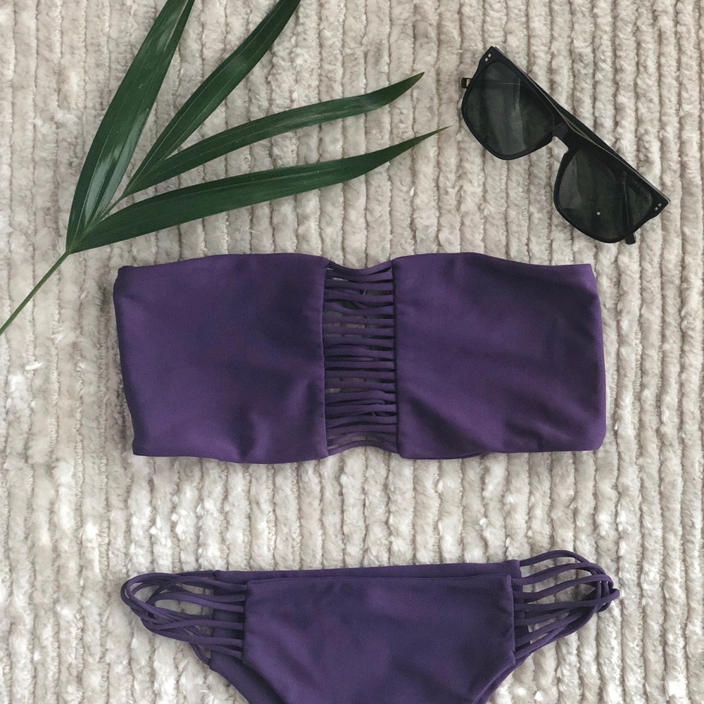 MIKOH Sunset Top - Size S *matching bottom avail.